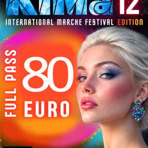 FULL PASS PACK A - 4 DAYS - 2027